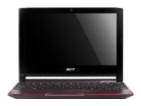 Acer Aspire One AO533-N558rr (Atom N550 1500 Mhz/10.1