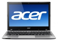 Acer Aspire One AO756-877B1ss (Celeron 877 1400 Mhz/11.6