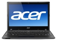 Acer Aspire One AO756-887B1kk (Celeron 877 1400 Mhz/11.6