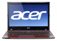 Acer Aspire One AO756-887B1rr (Celeron 877 1400 Mhz/11.6