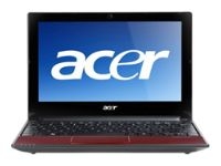 Acer Aspire One AOD255-2BQrr (Atom N450 1660 Mhz/10.1
