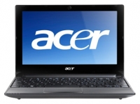 Acer Aspire One AOD255E-13DQkk (Atom N455 1660 Mhz/10.1