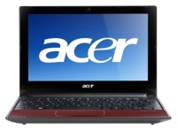 Acer Aspire One AOD255E-13DQrr (Atom N455 1660 Mhz/10.1
