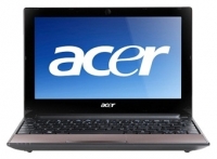 Acer Aspire One AOD255E-N558Qcc (Atom N550 1500 Mhz/10.1
