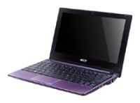 Acer Aspire One AOD260-2B (Atom N450 1660 Mhz/10.1