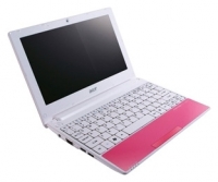 Acer Aspire One Happy AOHAPPY-13DQpp (Atom N455 1660 Mhz/10.1
