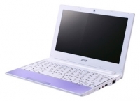 Acer Aspire One Happy AOHAPPY-13DQuu (Atom N455 1660 Mhz/10.1