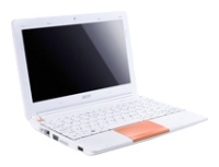 Acer Aspire One Happy AOHAPPY2-N578Qoo (Atom N570 1660 Mhz/10.1