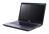 Acer Aspire Timeline 4810T-733G25Mi (Core 2 Duo SU7300 1300 Mhz/14.0