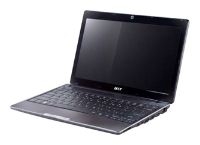 Acer Aspire TimelineX 1830T-33U2G25i (Core i3 330UM 1200 Mhz/11.6