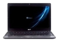 Acer Aspire TimelineX 1830TZ-U562G50nss (Pentium U5600 1330 Mhz/11.6