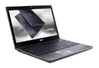 Acer Aspire TimelineX 3820T (Core i3 350M 2260 Mhz/13.3