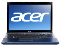 Acer Aspire TimelineX 4830TG-2334G50Mnbb (Core i3 2330M 2200 Mhz/14
