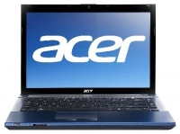 Acer Aspire TimelineX 4830TG-2454G50Mnbb (Core i5 2450M 2500 Mhz/14