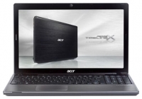 Acer Aspire TimelineX 5820TG-5463G64Mnks (Core i5 460M 2530 Mhz/15.6