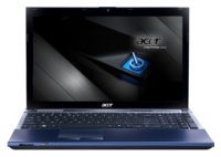 Acer Aspire TimelineX 5830TG-2414G50Mnbb (Core i5 2410M 2300 Mhz/15.6