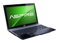 Acer ASPIRE V3-571G-73614G75Maii (Core i7 3610QM 2300 Mhz/15.6