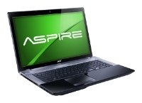 Acer ASPIRE V3-731G-B9704G50Makk (Pentium B970 2300 Mhz/17.3