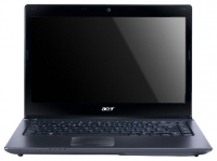 Acer TRAVELMATE 4750G-2414G64Mnss (Core i5 2410M 2300 Mhz/14