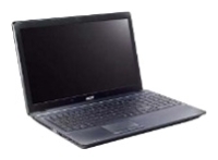 Acer TRAVELMATE 5542G-142G25Mnss (V Series V140 2300 Mhz/15.6