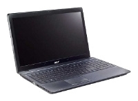 Acer TRAVELMATE 5742G-384G50Mnss (Core i3 380M 2530 Mhz/15.6