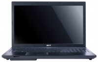 Acer TRAVELMATE 7750-32314G50Mnss (Core i3 2310M 2100 Mhz/17.3