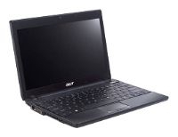 Acer TRAVELMATE 8172T-38U3G25ikk (Core i3 380UM 1330 Mhz/11.6