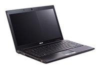 Acer TRAVELMATE 8371-944G25i (Core 2 Duo SU9400 1400 Mhz/13.3
