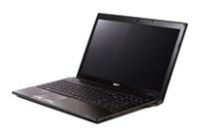 Acer TRAVELMATE 8571G-944G16Mi (Core 2 Duo SU9400 1400 Mhz/15.6