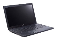 Acer TRAVELMATE 8572-373G25Mikk (Core i3 370M 2400 Mhz/15.6