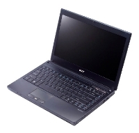 Acer TravelMate TimelineX 8372T-383G32Mnkk (Core i3 380M 2530 Mhz/13.3