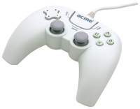 ACME numérique gamepad GA-01/PS2 avis, ACME numérique gamepad GA-01/PS2 prix, ACME numérique gamepad GA-01/PS2 caractéristiques, ACME numérique gamepad GA-01/PS2 Fiche, ACME numérique gamepad GA-01/PS2 Fiche technique, ACME numérique gamepad GA-01/PS2 achat, ACME numérique gamepad GA-01/PS2 acheter, ACME numérique gamepad GA-01/PS2 Contrôleur de jeu