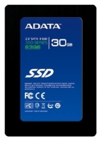 ADATA AS396S-30GM-C avis, ADATA AS396S-30GM-C prix, ADATA AS396S-30GM-C caractéristiques, ADATA AS396S-30GM-C Fiche, ADATA AS396S-30GM-C Fiche technique, ADATA AS396S-30GM-C achat, ADATA AS396S-30GM-C acheter, ADATA AS396S-30GM-C Disques dur