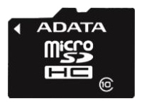 ADATA microSDHC Class 10 4Go avis, ADATA microSDHC Class 10 4Go prix, ADATA microSDHC Class 10 4Go caractéristiques, ADATA microSDHC Class 10 4Go Fiche, ADATA microSDHC Class 10 4Go Fiche technique, ADATA microSDHC Class 10 4Go achat, ADATA microSDHC Class 10 4Go acheter, ADATA microSDHC Class 10 4Go Carte mémoire