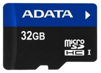 ADATA microSDHC UHS-I 32GB avis, ADATA microSDHC UHS-I 32GB prix, ADATA microSDHC UHS-I 32GB caractéristiques, ADATA microSDHC UHS-I 32GB Fiche, ADATA microSDHC UHS-I 32GB Fiche technique, ADATA microSDHC UHS-I 32GB achat, ADATA microSDHC UHS-I 32GB acheter, ADATA microSDHC UHS-I 32GB Carte mémoire