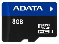 ADATA microSDHC UHS-I 8 Go + microReader V3 avis, ADATA microSDHC UHS-I 8 Go + microReader V3 prix, ADATA microSDHC UHS-I 8 Go + microReader V3 caractéristiques, ADATA microSDHC UHS-I 8 Go + microReader V3 Fiche, ADATA microSDHC UHS-I 8 Go + microReader V3 Fiche technique, ADATA microSDHC UHS-I 8 Go + microReader V3 achat, ADATA microSDHC UHS-I 8 Go + microReader V3 acheter, ADATA microSDHC UHS-I 8 Go + microReader V3 Carte mémoire