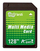 ADATA MultiMedia Card 128 Mo avis, ADATA MultiMedia Card 128 Mo prix, ADATA MultiMedia Card 128 Mo caractéristiques, ADATA MultiMedia Card 128 Mo Fiche, ADATA MultiMedia Card 128 Mo Fiche technique, ADATA MultiMedia Card 128 Mo achat, ADATA MultiMedia Card 128 Mo acheter, ADATA MultiMedia Card 128 Mo Carte mémoire