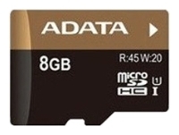 ADATA Premier Pro microSDHC UHS-I U1 8Go avis, ADATA Premier Pro microSDHC UHS-I U1 8Go prix, ADATA Premier Pro microSDHC UHS-I U1 8Go caractéristiques, ADATA Premier Pro microSDHC UHS-I U1 8Go Fiche, ADATA Premier Pro microSDHC UHS-I U1 8Go Fiche technique, ADATA Premier Pro microSDHC UHS-I U1 8Go achat, ADATA Premier Pro microSDHC UHS-I U1 8Go acheter, ADATA Premier Pro microSDHC UHS-I U1 8Go Carte mémoire