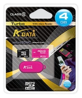 ADATA Série lecteur microSDHC classe 6 + microReader 4Go image, ADATA Série lecteur microSDHC classe 6 + microReader 4Go images, ADATA Série lecteur microSDHC classe 6 + microReader 4Go photos, ADATA Série lecteur microSDHC classe 6 + microReader 4Go photo, ADATA Série lecteur microSDHC classe 6 + microReader 4Go picture, ADATA Série lecteur microSDHC classe 6 + microReader 4Go pictures