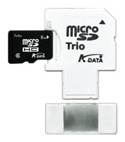 ADATA Série lecteur microSDHC 8 Go Trio avis, ADATA Série lecteur microSDHC 8 Go Trio prix, ADATA Série lecteur microSDHC 8 Go Trio caractéristiques, ADATA Série lecteur microSDHC 8 Go Trio Fiche, ADATA Série lecteur microSDHC 8 Go Trio Fiche technique, ADATA Série lecteur microSDHC 8 Go Trio achat, ADATA Série lecteur microSDHC 8 Go Trio acheter, ADATA Série lecteur microSDHC 8 Go Trio Carte mémoire