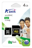 ADATA superbe miniSDHC 4Go Class 2 image, ADATA superbe miniSDHC 4Go Class 2 images, ADATA superbe miniSDHC 4Go Class 2 photos, ADATA superbe miniSDHC 4Go Class 2 photo, ADATA superbe miniSDHC 4Go Class 2 picture, ADATA superbe miniSDHC 4Go Class 2 pictures