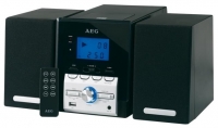 AEG MC 4443 avis, AEG MC 4443 prix, AEG MC 4443 caractéristiques, AEG MC 4443 Fiche, AEG MC 4443 Fiche technique, AEG MC 4443 achat, AEG MC 4443 acheter, AEG MC 4443 Chaîne Hi Fi