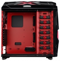 AeroCool Strike-X Advance Devil Red image, AeroCool Strike-X Advance Devil Red images, AeroCool Strike-X Advance Devil Red photos, AeroCool Strike-X Advance Devil Red photo, AeroCool Strike-X Advance Devil Red picture, AeroCool Strike-X Advance Devil Red pictures