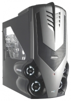 AeroCool Syclone Black/silver avis, AeroCool Syclone Black/silver prix, AeroCool Syclone Black/silver caractéristiques, AeroCool Syclone Black/silver Fiche, AeroCool Syclone Black/silver Fiche technique, AeroCool Syclone Black/silver achat, AeroCool Syclone Black/silver acheter, AeroCool Syclone Black/silver Tour