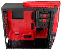 AeroCool Syclone II Black/red image, AeroCool Syclone II Black/red images, AeroCool Syclone II Black/red photos, AeroCool Syclone II Black/red photo, AeroCool Syclone II Black/red picture, AeroCool Syclone II Black/red pictures