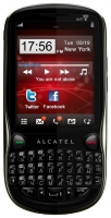 Alcatel One Touch 806 avis, Alcatel One Touch 806 prix, Alcatel One Touch 806 caractéristiques, Alcatel One Touch 806 Fiche, Alcatel One Touch 806 Fiche technique, Alcatel One Touch 806 achat, Alcatel One Touch 806 acheter, Alcatel One Touch 806 Téléphone portable