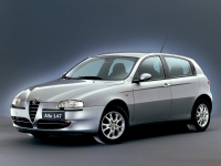 Alfa Romeo 147 Hatchback 3-door (1 generation) 2.0 MT (150hp) avis, Alfa Romeo 147 Hatchback 3-door (1 generation) 2.0 MT (150hp) prix, Alfa Romeo 147 Hatchback 3-door (1 generation) 2.0 MT (150hp) caractéristiques, Alfa Romeo 147 Hatchback 3-door (1 generation) 2.0 MT (150hp) Fiche, Alfa Romeo 147 Hatchback 3-door (1 generation) 2.0 MT (150hp) Fiche technique, Alfa Romeo 147 Hatchback 3-door (1 generation) 2.0 MT (150hp) achat, Alfa Romeo 147 Hatchback 3-door (1 generation) 2.0 MT (150hp) acheter, Alfa Romeo 147 Hatchback 3-door (1 generation) 2.0 MT (150hp) Auto