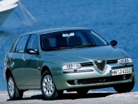 Alfa Romeo 156 Estate (932) 2.5 AT (190hp) image, Alfa Romeo 156 Estate (932) 2.5 AT (190hp) images, Alfa Romeo 156 Estate (932) 2.5 AT (190hp) photos, Alfa Romeo 156 Estate (932) 2.5 AT (190hp) photo, Alfa Romeo 156 Estate (932) 2.5 AT (190hp) picture, Alfa Romeo 156 Estate (932) 2.5 AT (190hp) pictures