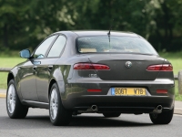 Alfa Romeo 159 Sedan (1 generation) 1.9 JTDM ECO MT (115 HP) image, Alfa Romeo 159 Sedan (1 generation) 1.9 JTDM ECO MT (115 HP) images, Alfa Romeo 159 Sedan (1 generation) 1.9 JTDM ECO MT (115 HP) photos, Alfa Romeo 159 Sedan (1 generation) 1.9 JTDM ECO MT (115 HP) photo, Alfa Romeo 159 Sedan (1 generation) 1.9 JTDM ECO MT (115 HP) picture, Alfa Romeo 159 Sedan (1 generation) 1.9 JTDM ECO MT (115 HP) pictures