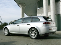 Alfa Romeo 159 Sportwagon estate (1 generation) 1.75 TBi MT (200 HP) image, Alfa Romeo 159 Sportwagon estate (1 generation) 1.75 TBi MT (200 HP) images, Alfa Romeo 159 Sportwagon estate (1 generation) 1.75 TBi MT (200 HP) photos, Alfa Romeo 159 Sportwagon estate (1 generation) 1.75 TBi MT (200 HP) photo, Alfa Romeo 159 Sportwagon estate (1 generation) 1.75 TBi MT (200 HP) picture, Alfa Romeo 159 Sportwagon estate (1 generation) 1.75 TBi MT (200 HP) pictures